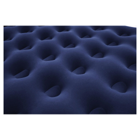 Надувной матрас 152х203х28 см, встроенный ножной насос, до 300 кг, BESTWAY, 67226