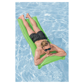 Надувной матрас для плавания "Матовый", 183х69 см, до 100 кг, АССОРТИ, BESTWAY, 44007