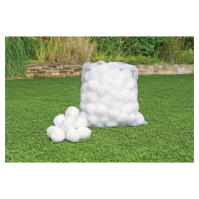 Наполнитель Polysphere для песчаных фильтров (эквивалент 18 кг песка), BESTWAY, 58475