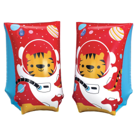 Нарукавники для плавания "Подводный мир" 30x15 см, 5-12 лет, BESTWAY, 32102