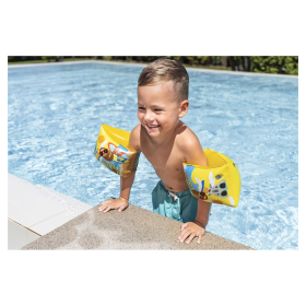 Нарукавники для плавания "Серфинг" 23х15 см, 3-6 лет, АССОРТИ, BESTWAY, 32042