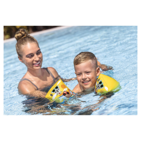 Нарукавники для плавания "Серфинг" 23х15 см, 3-6 лет, АССОРТИ, BESTWAY, 32042