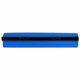 Насадка МОП для швабры самоотжимной роликовой 601466, PVA, 26 см, синяя, LAIMA, 601484