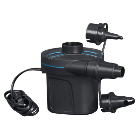 Насос электрический 220В, 680 л/мин, 3 насадки, BESTWAY,62252