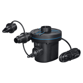 Насос электрический 220В, 680 л/мин, 3 насадки, BESTWAY,62252