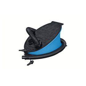 Насос ножной 1,4 л/цикл, 28х19 см, шланг с 3 насадками, BESTWAY, 62004