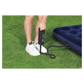 Насос ручной 0,85 л/цикл, 30 см, шланг с 3 насадками, BESTWAY, 62002