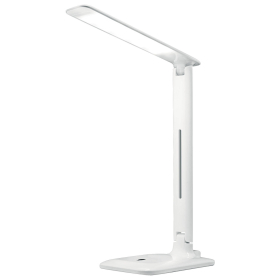 Настольная лампа / светильник SONNEN BR-889, на подставке, светодиодная, 8 Вт, белый, 236662