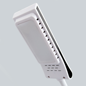 Настольная лампа / светильник SONNEN OU-138, на прищепке, светодиодная, 5 Вт, белый, 236668