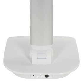 Настольная лампа / светильник SONNEN PH-3607, на подставке, LED, 9 Вт, металлический корпус, серый, 236686