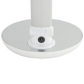 Настольная лампа / светильник SONNEN PH-3609, на подставке, LED, 9 Вт, металлический корпус, серый, 236688