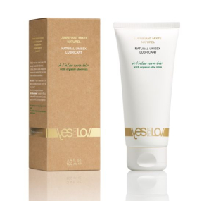 Натуральный лубрикант Natural Unisex Lubricant с алоэ вера и экстрактом шалфея - 100 мл.