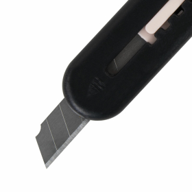 Нож канцелярский "Лапки", Cat Paw, 9 мм, НАБОР 3 шт. на блистере, автофиксатор, BRAUBERG HOBBY, 238345