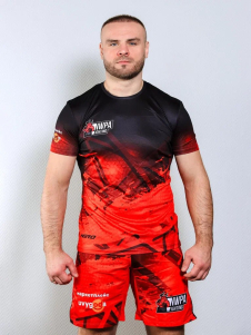 NWPA Футболка Классик NF Красный F00 2XL