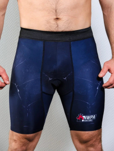 NWPA Велосипедки Ср Оборона Чёрный C02 2XL