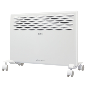 Обогреватель-конвектор BALLU BEC/ETER-1500, 1500 Вт, 2 режима работы, белый, НС-1135154