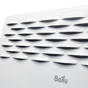 Обогреватель-конвектор BALLU BEC/ETER-2000, 2000 Вт, 2 режима работы, белый, НС-1135155