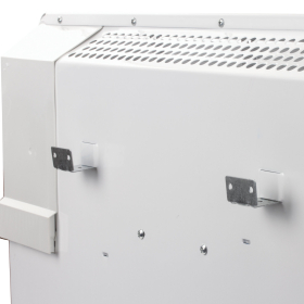 Обогреватель-конвектор SONNEN X-1500, 1500 Вт, напольная/настенная установка, белый, 453495