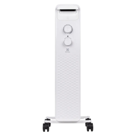 Обогреватель масляный ELECTROLUX EOH/BE-07ZW, 1500 Вт, 7 секций, белый, НС-1639043