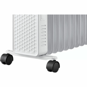 Обогреватель масляный ELECTROLUX EOH/BE-11ZW, 2200 Вт, 11 секций, белый, НС-1639046