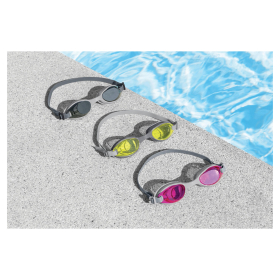 Очки для плавания "ActivWear" от 14 лет, АССОРТИ, BESTWAY, 21051