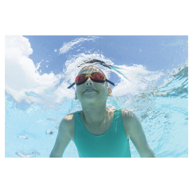 Очки для плавания "Focus" от 7 лет, АССОРТИ, BESTWAY, 21005