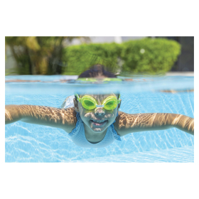 Очки для плавания "Lil' Lightning Swimmer" от 3 лет, АССОРТИ, BESTWAY, 21002