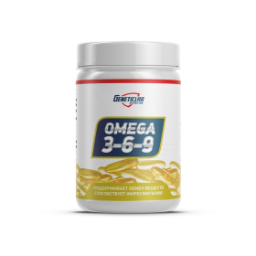 Омега-3 OMEGA 3-6-9 90 капсул