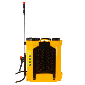 Опрыскиватель аккумуляторный HUTER SP-12AC, 12 л бак, 3.4 л/мин, 12 В, 8 А*ч, 70/13/28