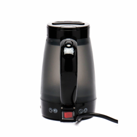 Отпариватель ручной CENTEK CT-2381 с функцией чайника, 600 Вт, пар 15 г/мин, резервуар 0,4 л, 1 режим, черный