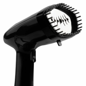 Отпариватель ручной SCARLETT SC-GS135S22, 1600 Вт, 25 г/мин, резервуар 0,4 л, 1 режим, черный