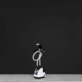 Отпариватель SCARLETT SC-GS130S08, 1950 Вт, пар 32 г/мин, резервуар 1,3 л, 11 режимов, белый