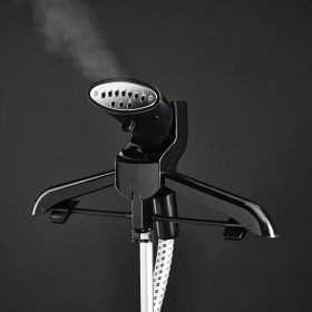 Отпариватель SCARLETT SC-GS130S08, 1950 Вт, пар 32 г/мин, резервуар 1,3 л, 11 режимов, белый