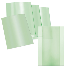 Пакеты для вакуумной упаковки купюр, комплект 200 шт., 200х300 мм, 3 слоя, 90 мкм, 601922