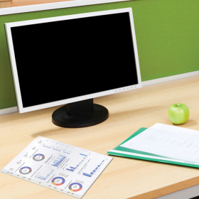 Папки-файлы перфорированные, А4, STAFF "STANDARD", КОМПЛЕКТ 100 шт., гладкие, 25 мкм, 224814