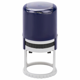 Печать самонаборная STAFF, 1 круг, оттиск D=40, "Printer 8010", КАССА В КОМПЛЕКТЕ, 237437