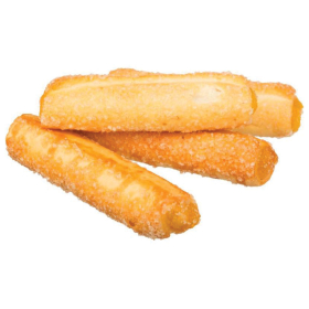 Печенье слоеное ПОЛЕТ "Лимоньерки" с лимоном, 500 г, картонная коробка, 1459