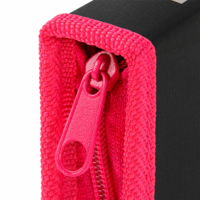 Пенал ПИФАГОР, 1 отделение, ламинированный картон, 19х11 см, "Dark kitten", 273467