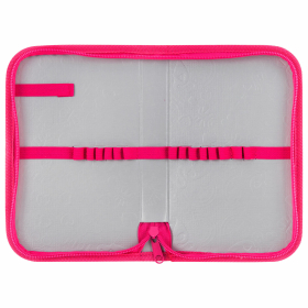 Пенал ПИФАГОР, 1 отделение, ламинированный картон, 19х11 см, "Dark kitten", 273467