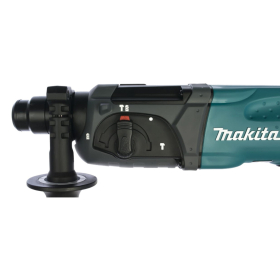 Перфоратор сетевой, 780Вт, 1100 об/мин., 4500 уд/мин., патрон SDS+, MAKITA HR2470