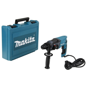 Перфоратор сетевой, 780Вт, 1100 об/мин., 4500 уд/мин., патрон SDS+, MAKITA HR2470