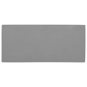 Пластилин скульптурный BRAUBERG ART CLASSIC, серый, 1 кг, твердый, 106525