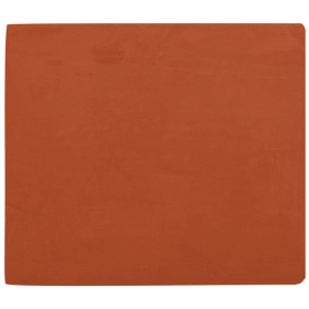 Пластилин скульптурный BRAUBERG ART CLASSIC, терракотовый, 0,5 кг, мягкий, 106516