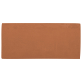 Пластилин скульптурный BRAUBERG ART CLASSIC, терракотовый, 1 кг, мягкий, 106523