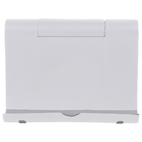 Подставка для телефона / смартфона / планшета настольная, MOBILITY, белая, УТ000032806