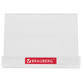 Подставка под калькуляторы BRAUBERG, 15х10,6х11 см, 505927