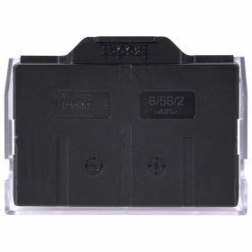 Подушка сменная 56х33 мм, сине-красная, для TRODAT 5460, 5465, арт. 6/56/2, 72809