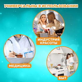 Полотенце одноразовое белое 35х70 см, КОМПЛЕКТ 50 шт., cotto 45 г/м2, ЧИСТОВЬЕ, 02-974