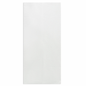 Полотенце одноразовое белое 45х90 см, КОМПЛЕКТ 50 шт., спанлейс 40 г/м2, ЧИСТОВЬЕ, 02-976