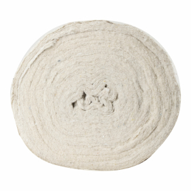 Полотно ХПП холстопрошивное ПЛОТНОЕ светлое 0,75х50 м, 170(±10) г/м2, шаг 2,5 мм, LAIMA Стандарт, 605542